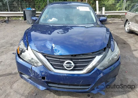 2016 Nissan Altima 2.5 Sr from USA, damaged, VIN 1N4AL3AP7GC271337